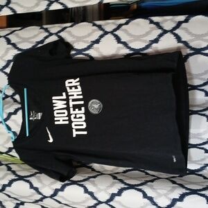 Timberwolves shirt